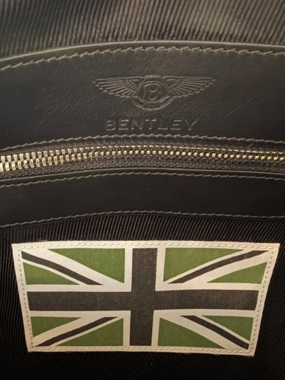 Bentley Overnight Bag LIKE NEW
